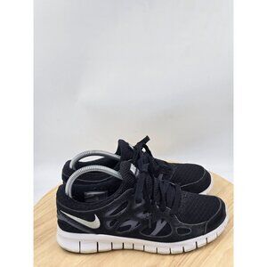 Nike Free Run 2 Womens Running Shoes Sneakers Size 8 DM9057-001